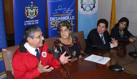 Municipio de Viña del Mar y Ejército de Salvación  realizan campaña “Ayudemos a levantar el Norte”