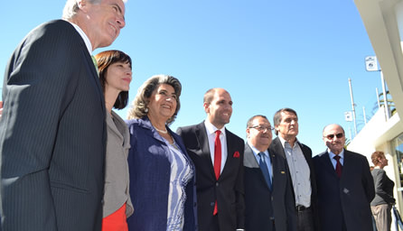 Ratificación de Viña del Mar como sede del Mundial de fútbol sub 17, fue valorado por alcaldesa Virginia Reginato