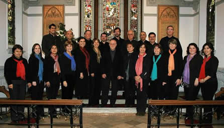 Municipalidad de Viña del Mar invita al Concierto de Otoño del Coro Jubilate