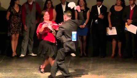 Municipalidad de Viña del Mar realiza Campeonato Regional de Cueca Chora