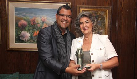 Viña del Mar fue distinguida como Ciudad de Inspiración Mundial de la música y el arte