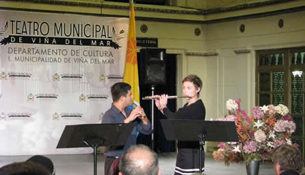 Municipalidad de Viña del Mar invita a concierto de “Maestros del Conservatorio Sergei Prokofiev”