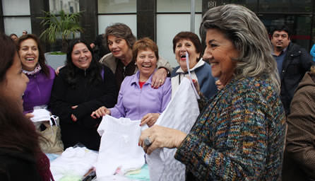 Actividades para celebrar el Día de la Mamá en Viña del Mar entregó alcaldesa Virginia Reginato