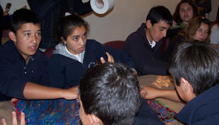 Nuevos y entretenidos talleres de arte ofrece Municipio de Viña del Mar para niños de educación básica