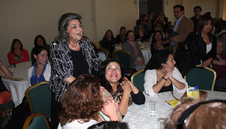 Programa de apoyo a mujeres Jefas de Hogar 2014 dio inicio alcaldesa Virginia Reginato