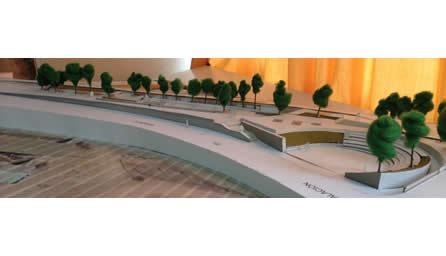 Municipio de Viña del Mar construirá  plaza y anfiteatro en Miraflores Alto