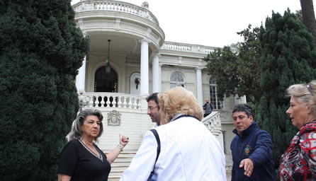 En los próximos días municipio de Viña del Mar iniciará trabajos de restauración del Palacio Rioja