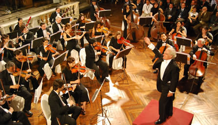 Municipalidad de Viña del Mar y el CNCA invitan a concierto de Orquesta de Cámara de Chile