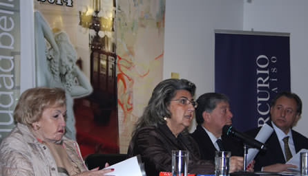 Temporadas artísticas de la Corporación Cultural de Viña del Mar fueron dadas a conocer por alcaldesa Virginia Reginato