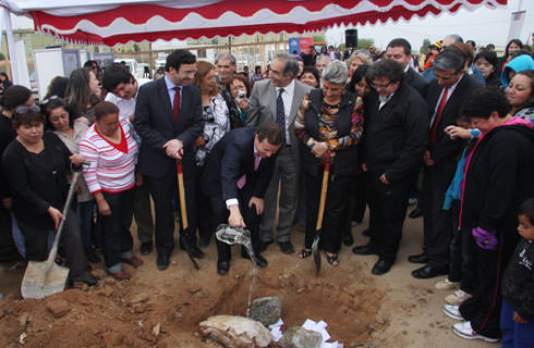 Alcaldesa Virginia Reginato, parcela 11