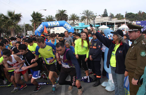 Virginia Reginato, corrida familiar