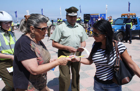 Alcaldesa Virginia Reginato evalúa positivamente el primer mes del Programa Verano Seguro