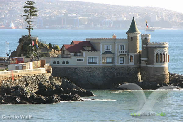 Cómo llegar a Viña del Mar