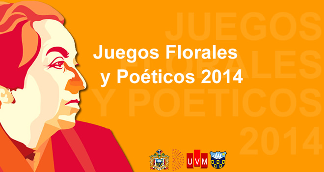 Juegos Florales y Poéticos 2014