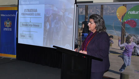 Plan de promoción turística para Viña del Mar fue dado a conocer por alcaldesa Virginia Reginato