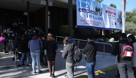 Más de mil puestos  de trabajo ofrecerá Expo empleos 2014 organizada por la Municipalidad de Viña del Mar
