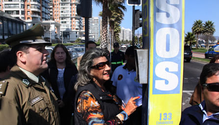 Municipalidad de Viña del Mar aumentará cantidad de cámaras de televigilancia en la ciudad