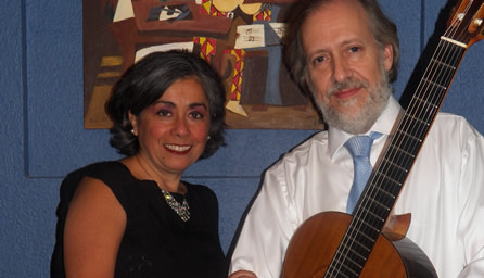 Colección pictórica del Palacio Vergara de Viña del Mar se luce en Congreso Nacional