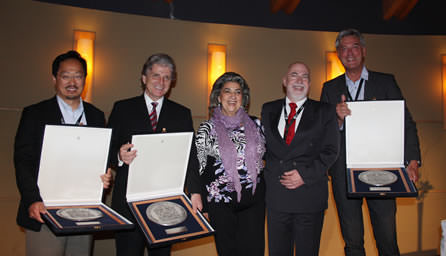 Primer Simposio Latinoamericano de Urología Oncológica fue inaugurado por alcaldesa Virginia Reginato