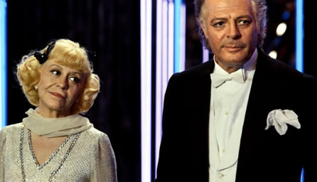 Municipalidad de Viña del Mar invita a exhibición de la película “Ginger y Fred” de Federico Fellini