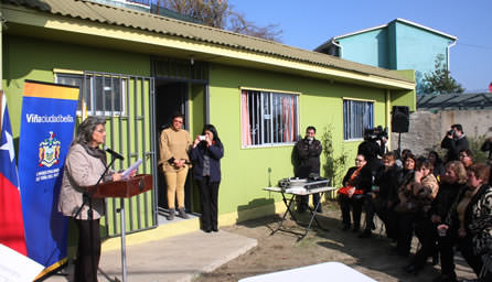 Vecinos de Forestal Alto podrán acceder al Registro Civil en su barrio, gracias al apoyo de la Municipalidad de Viña del Mar