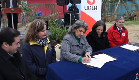 Plan comunal de operativos sociales 2014 fue dado a conocer por la alcaldesa Virginia Reginato