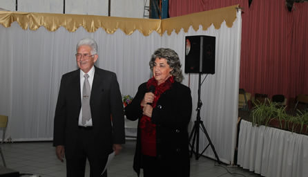 Cooperativa Alejandro Navarrete celebró 44 años en ceremonia encabezada por alcaldesa Virginia Reginato