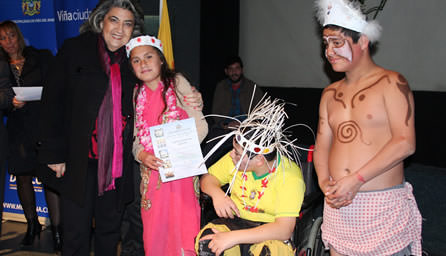 Municipalidad de Viña del Mar realizó con éxito nueva Gala artística inclusiva “Todos Juntos”