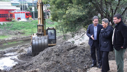 Destacan a Municipalidad de Viña del Mar en programa de control de población canina