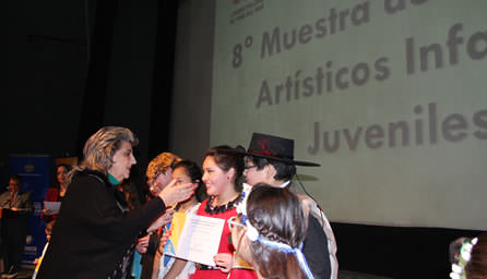 Municipalidad de Viña del Mar promueve los talentos artísticos con muestra Infanto- juveniles