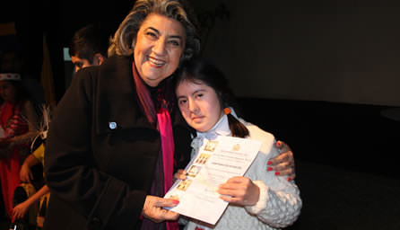 Municipalidad de Viña del Mar realizó con éxito nueva Gala artística inclusiva “Todos Juntos”