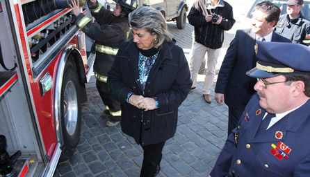 Municipio de Viña del Mar entregará nueva subvención de  $30 millones a Bomberos