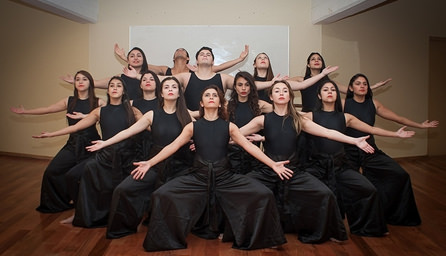 Municipalidad de Viña del Mar invita a presentación del Ballet Gimnástico de la UPLA