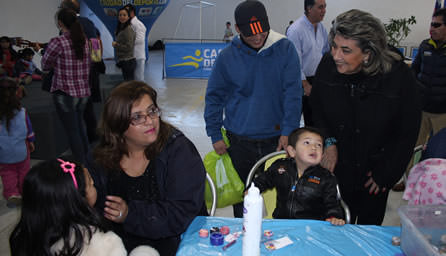 Miles de niños participaron de “Vacaciones de invierno en tu barrio” organizada por Municipalidad de Viña del Mar