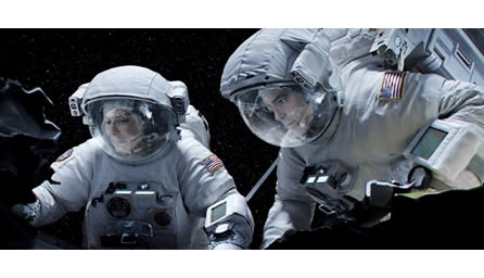 Municipalidad de Viña del Mar presenta filme “Gravity” ganador de 7 premios Oscar