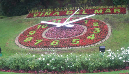 Municipalidad de  Viña  del Mar adjudica la mantención de áreas verdes para la comuna