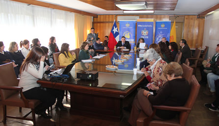 Jardines infantiles de la Municipalidad de Viña del Mar serán beneficiados con programa de prevención del abuso sexual  infantil
