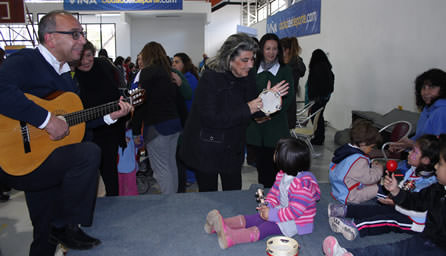 Municipalidad de Viña del Mar entregará entretención a los niños en sus vacaciones de invierno