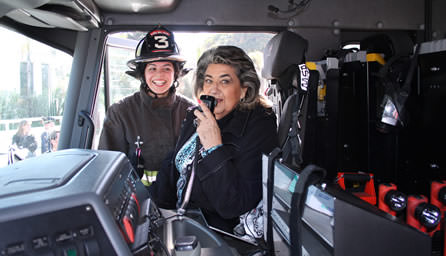 Bomberos y Municipalidad de Viña del Mar hacen llamado para participar en XX Cena del Fuego