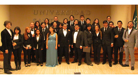 Municipalidad de Viña del Mar presenta Réquiem de W.A. Mozart en el Foyer del Teatro Municipal