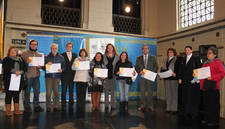 Escuela de Seguridad Ciudadana de la Municipalidad de viña del Mar se consolida en  su cuarto año
