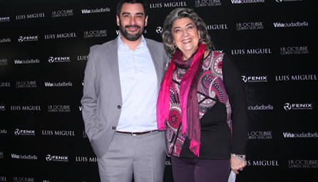 Luis Miguel destaca en conciertos programados por la Municipalidad de Viña del Mar en la Quinta Vergara