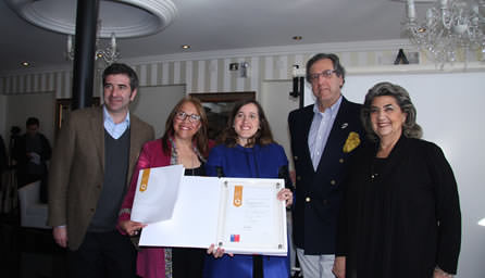 Distinción de calidad turística para primer Hotel Boutique de Viña del Mar fue valorado por alcaldesa Virginia Reginato
