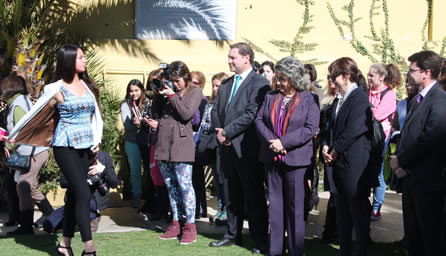 Nueva versión de “Expo espacio mujer” fue inaugurada por alcaldesa Virginia Reginato