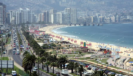 Alcaldesa Virginia Reginato inició proceso para dotar a Viña de un nuevo Plan Regulador