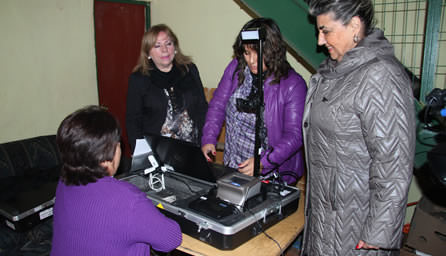 Apoyado por la Municipalidad  de Viña del Mar,  Glorias Navales suma oficina del Registro Civil