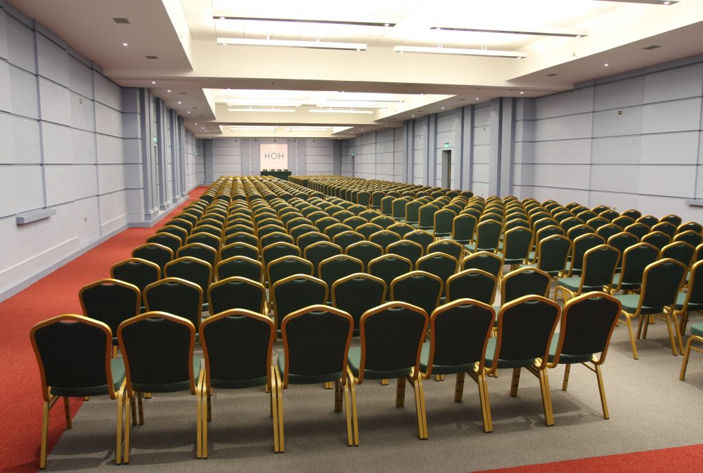 Imagen principal: Extienden permiso anticipado de Hotel O’Higgins para realizar inversiones con miras a Copa América