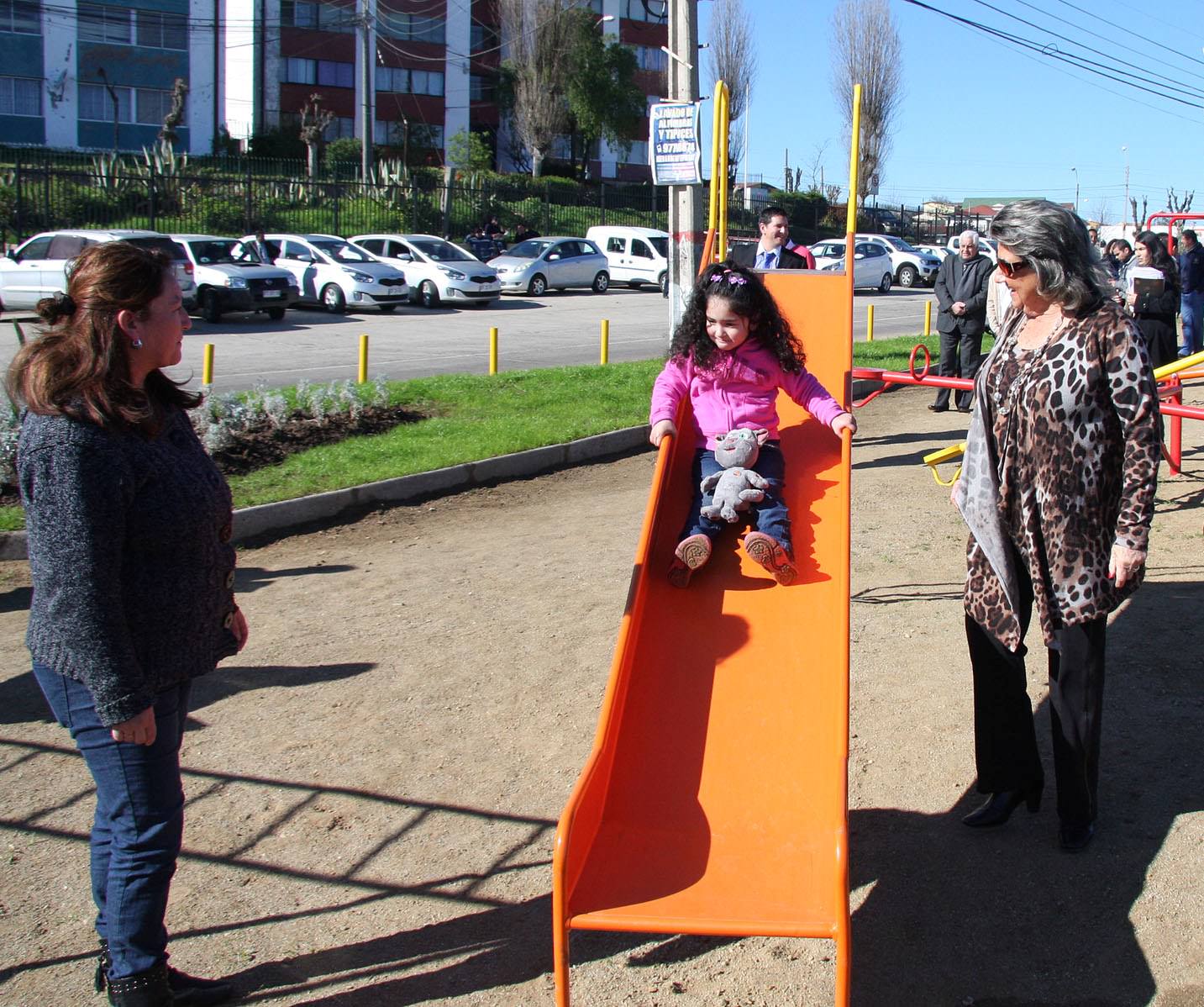 Con éxito Municipalidad de Viña del Mar ejecuta plan de recuperación de áreas verdes