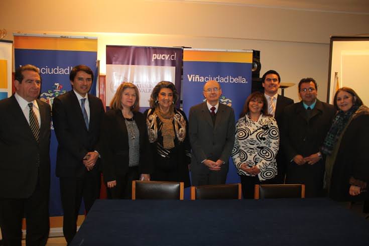 Implementan pionero programa de Educación Cívica en liceos de Viña del Mar