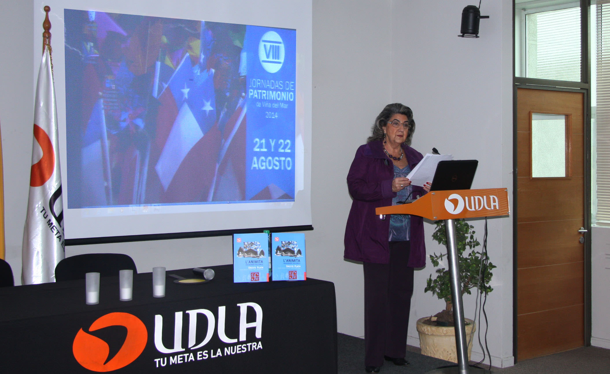 VIII Jornadas de Patrimonio de Viña del Mar fueron inauguradas por alcaldesa Virginia Reginato